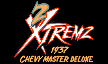 1937 chevy Master Deluxe